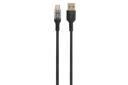 کابل شارژ USB میلر Type-A به Micro-USB مدل CA-1623 با طول 1 متر