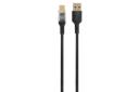 کابل شارژ USB میلر Type-A به Type-C مدل CA-1624 با طول 1 متر