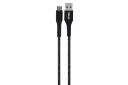 کابل شارژ USB میلر Type-A به Type-C مدل CA-1632 با طول 1 متر