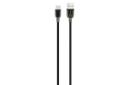 کابل شارژ USB میلر Type-A به Type-C مدل CA-1852 با طول 3 متر رنگ مشکی