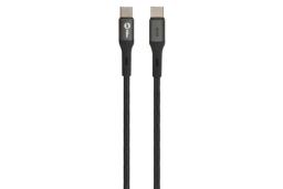 کابل شارژ USB میلر Type-C به Type-C مدل CA-2020 با طول 1 متر