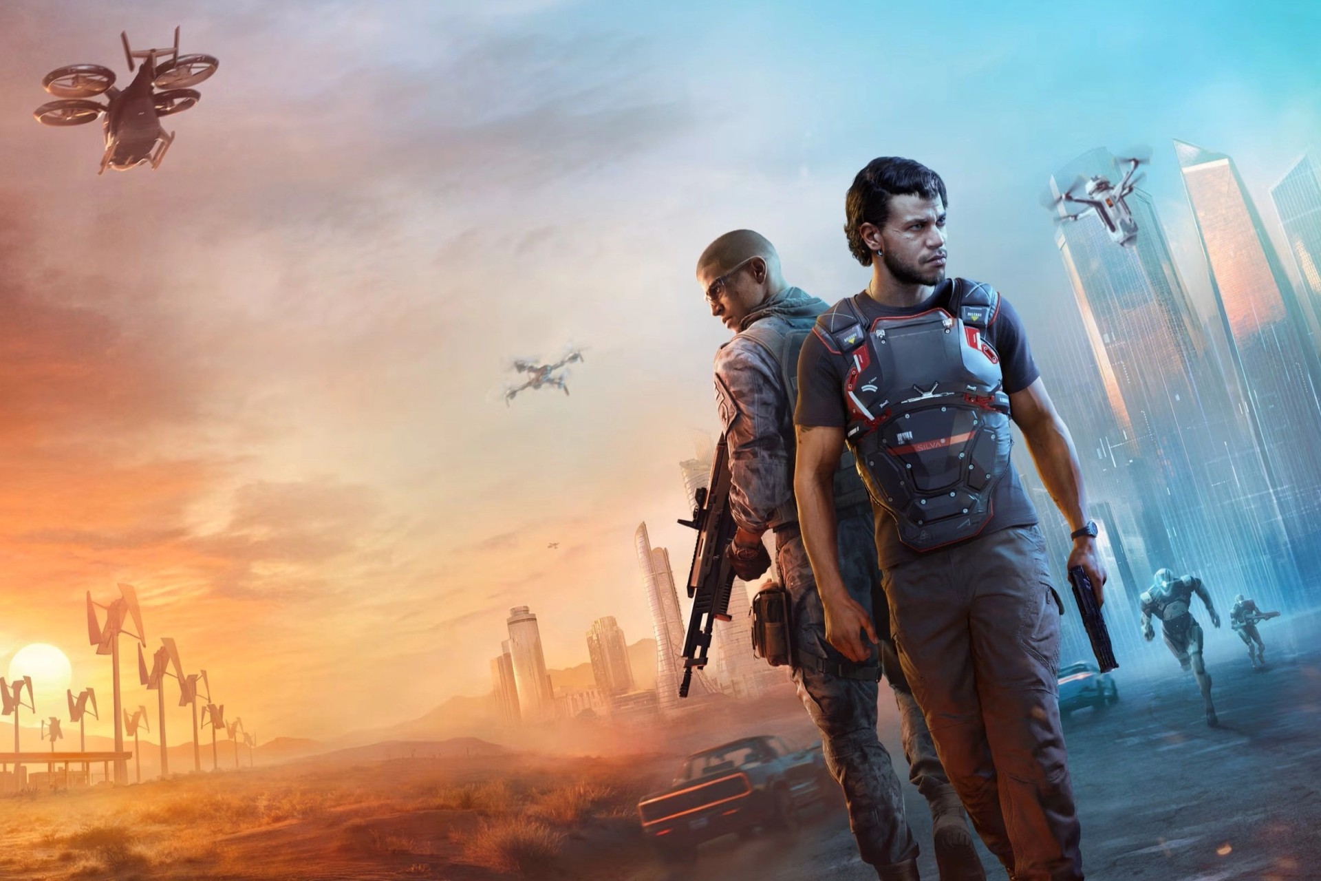 رقیب GTA 6 با نقش‌آفرینی هیتمن به استقبال گیمرها می‌رود