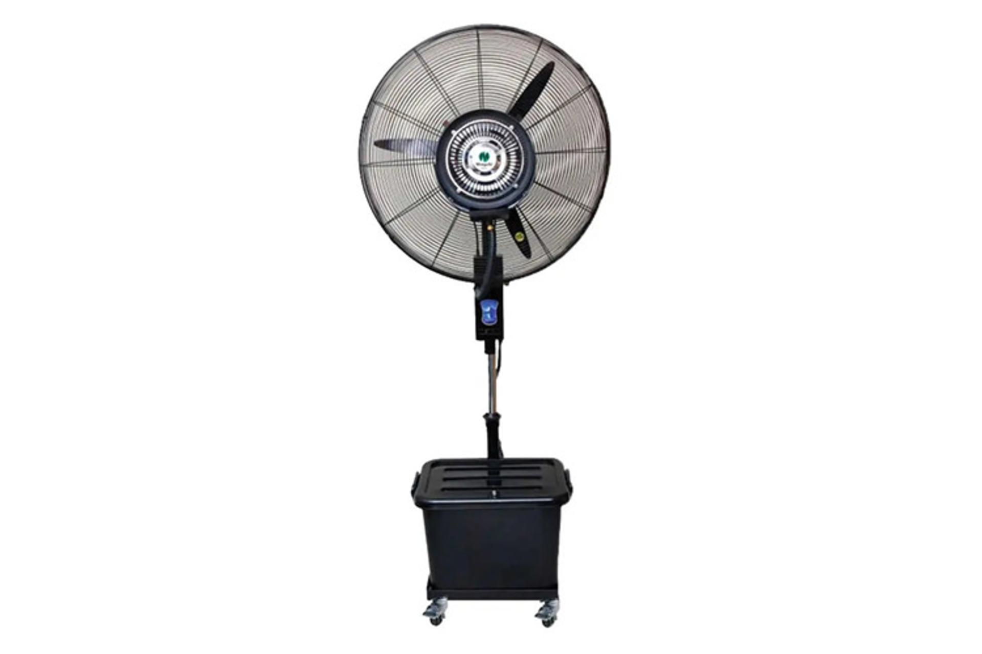 پنکه ایستاده منگزی Mingzhi 65cm