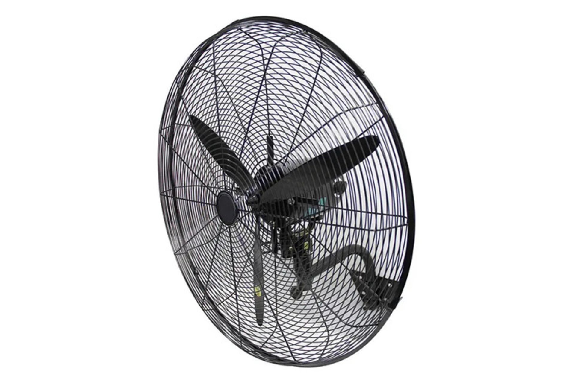 پنکه صنعتی دیواری منگزی Mingzhi wall mount