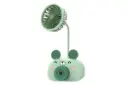 پنکه کوچک رومیزی مدل حیوانات Mini Desktop Fan Animals
