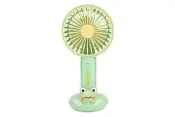 پنکه کوچک دستی مدل عروسکی Mini Fan 576