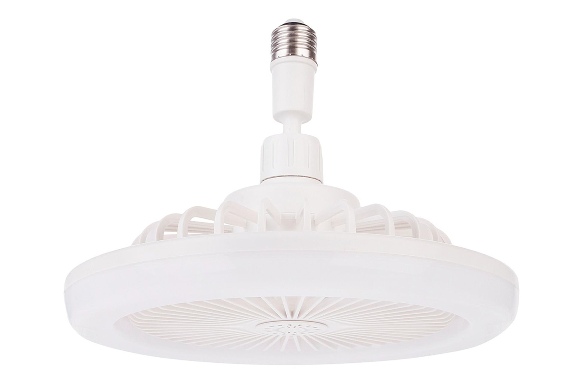 پنکه کوچک گیره‌ای Mini Fan AC85