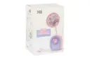 جعبه پنکه کوچک رومیزی مدل خرسی Mini fan Bear 3