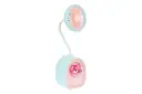 نمای کناری پنکه کوچک رومیزی مدل خرسی Mini fan Bear 3