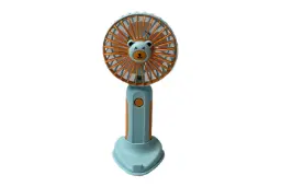 پنکه کوچک دستی مدل خرسی Mini fan Bear HK59-3