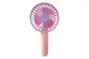 پنکه کوچک دستی مدل کالر استار Mini Fan Color Star