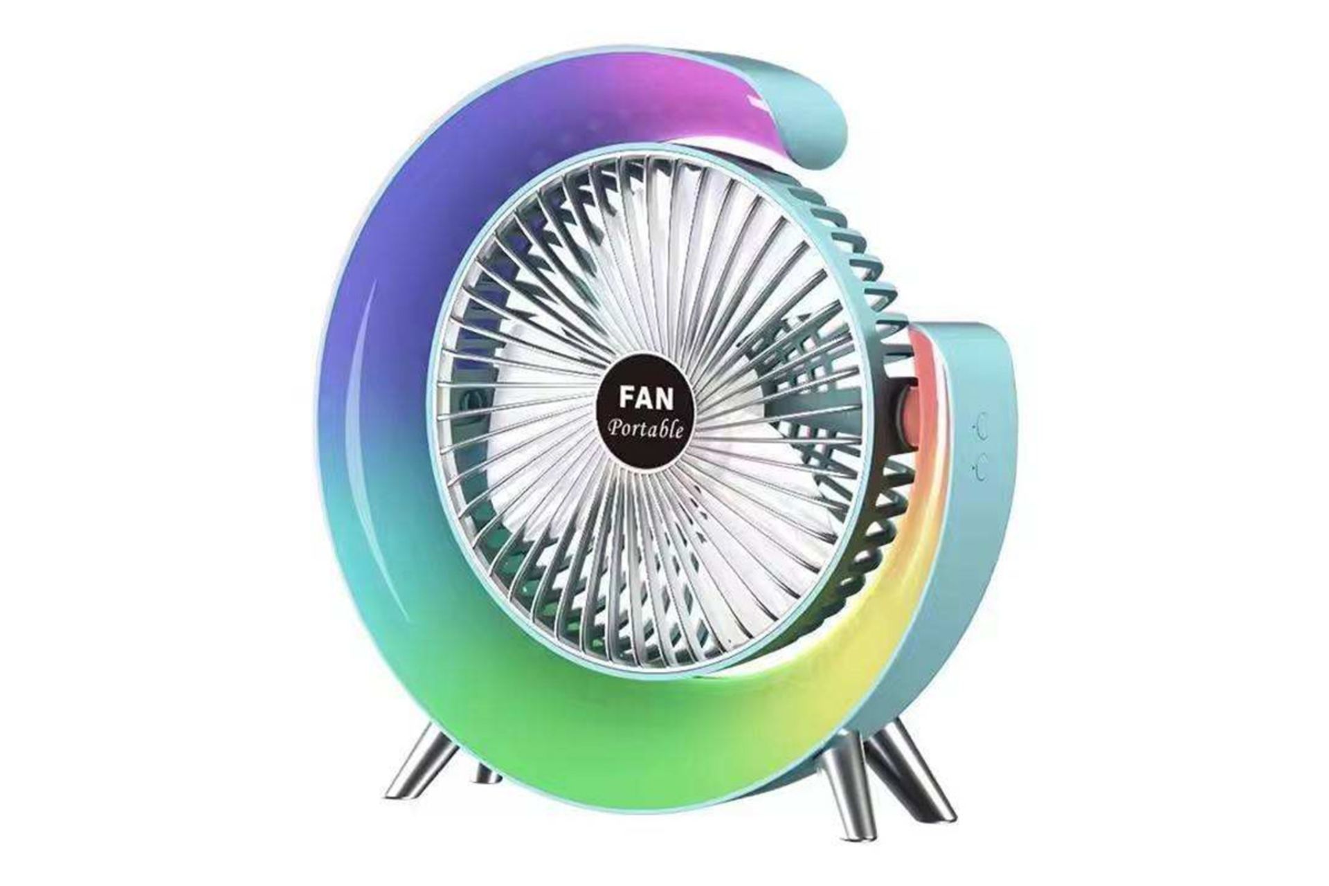 پنکه کوچک رومیزی Mini Fan Desktop Fan