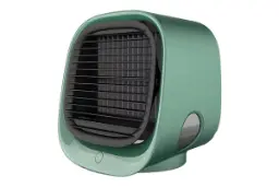 پنکه کوچک رومیزی Mini fan Humidification Aromatherapy