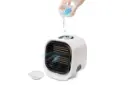 مخزن آب پنکه کوچک رومیزی Mini fan Humidification Aromatherapy