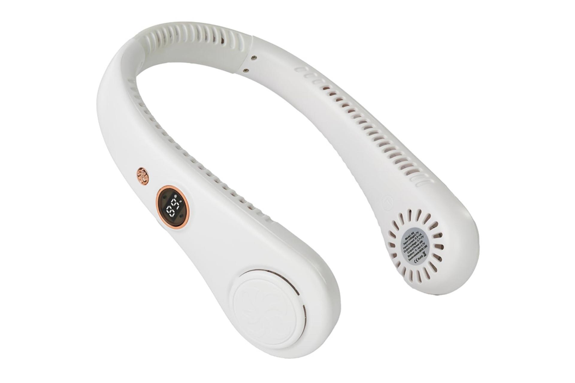 پنکه کوچک گردنی Mini Fan R8