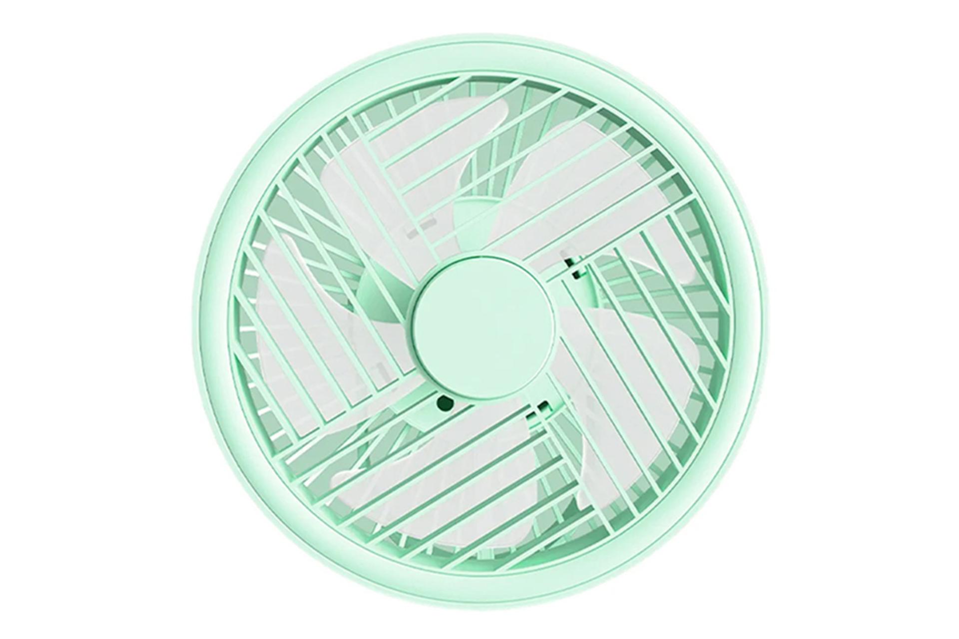 پنکه کوچک رومیزی Mini Fan RY-2301