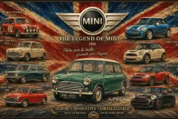 mini cars brand