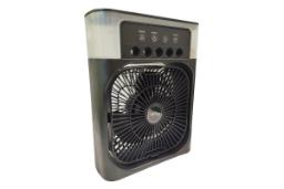 پنکه کوچک رومیزی مدل مه پاش Mini Mist Fan 3in1 Air Cooler