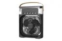 پنکه کوچک رومیزی مدل مه پاش Mini Mist Fan Air cooler