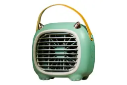پنکه کوچک رومیزی مدل مه پاش Mini Mist Fan USB