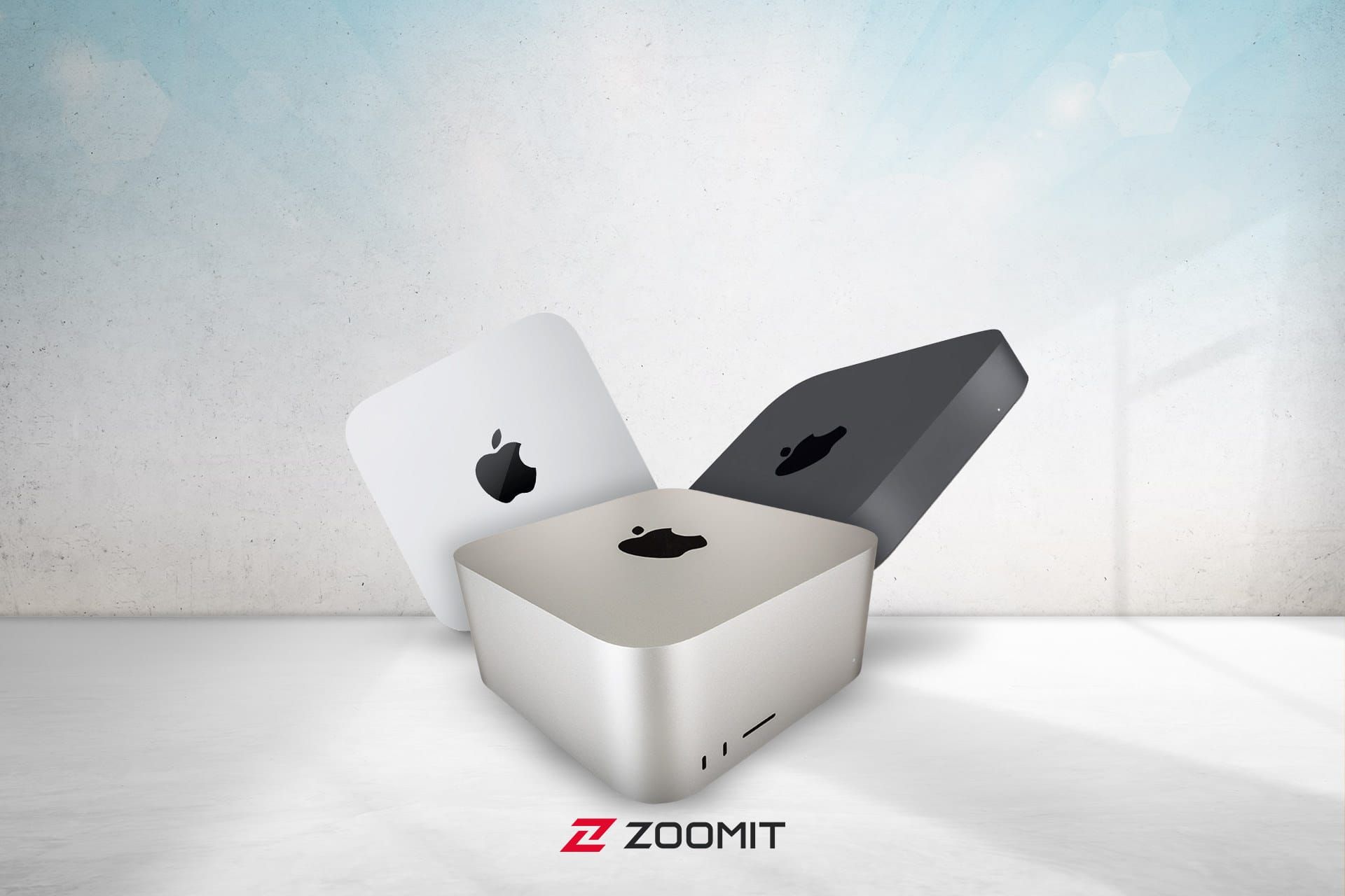 Apple Mac Mini and Mac Studio prices in Zomit products section