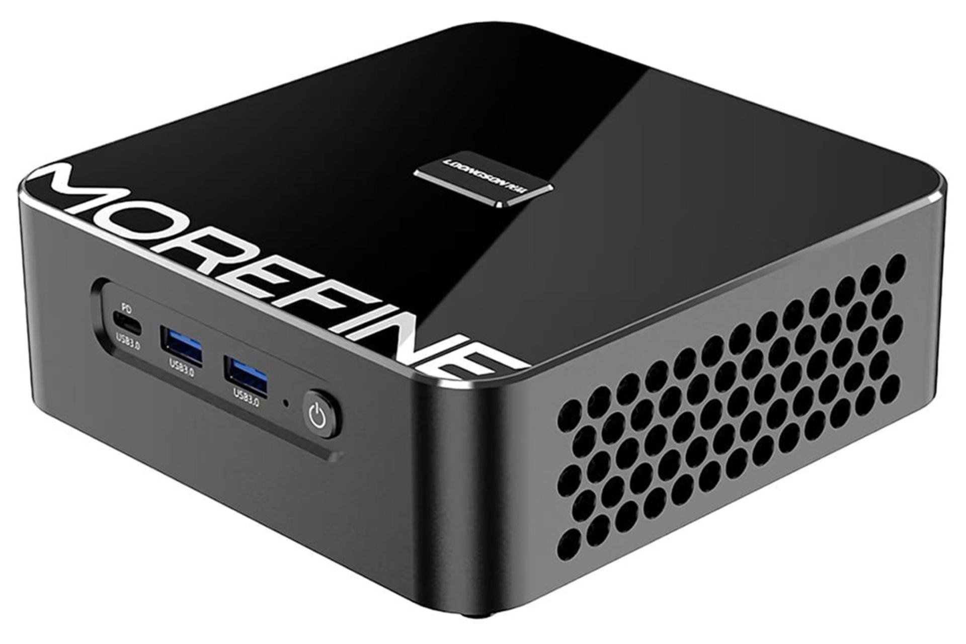 مینی کامپیوتر morefine m700s