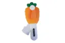 پنکه کوچک همراه مدل هویج Mini Portable Fan Carrot