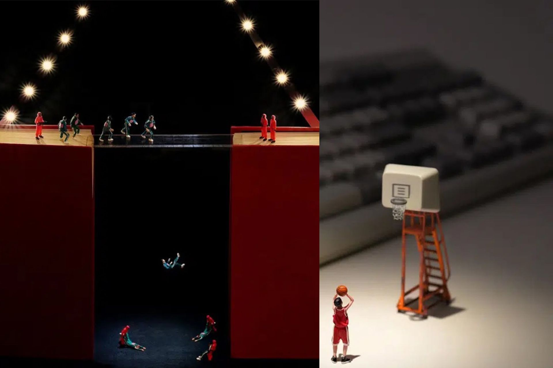 دنیای مینیاتوری