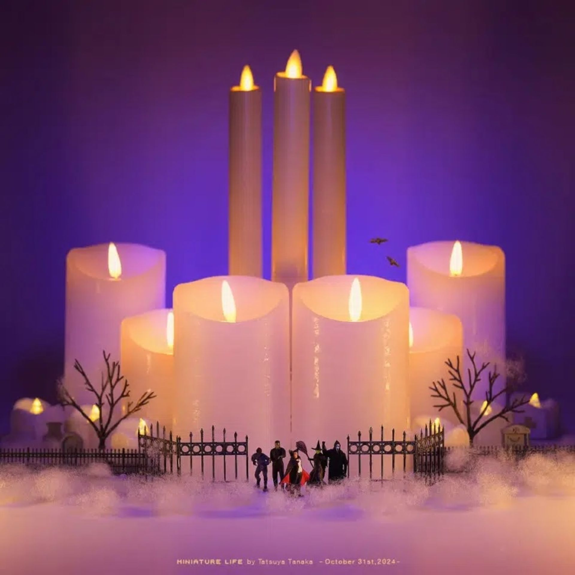 مجسمه مینیاتوری