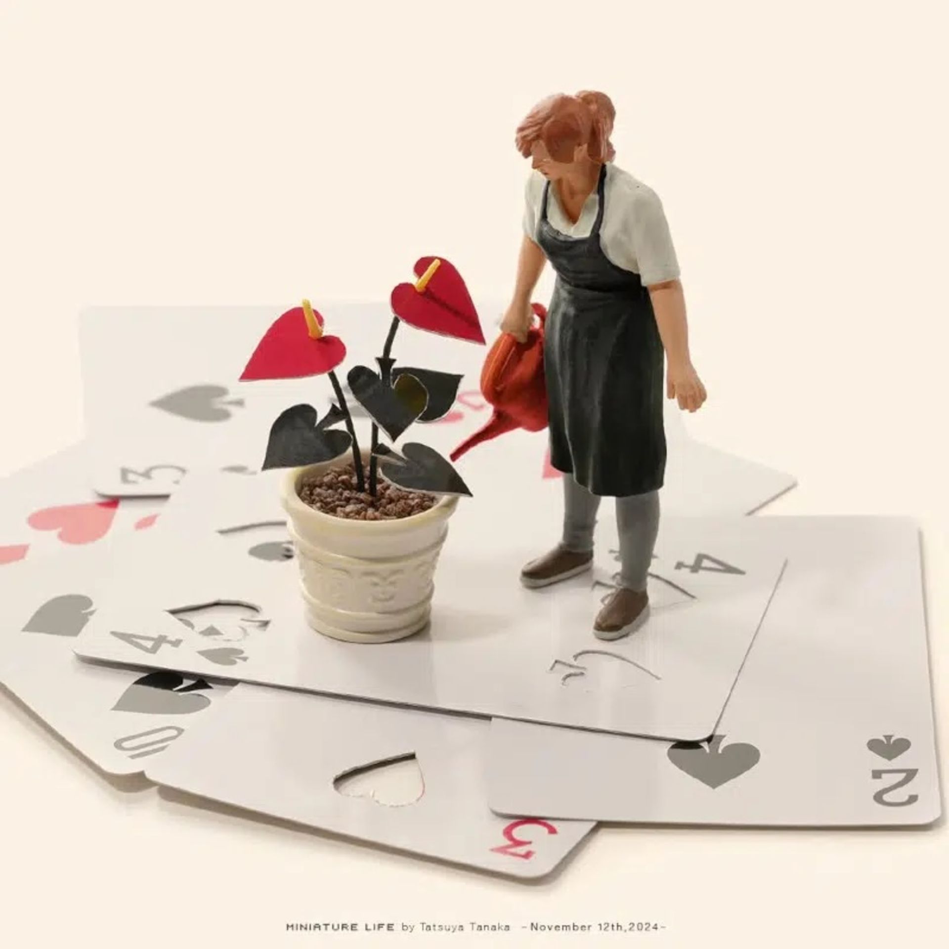 مجسمه مینیاتوری