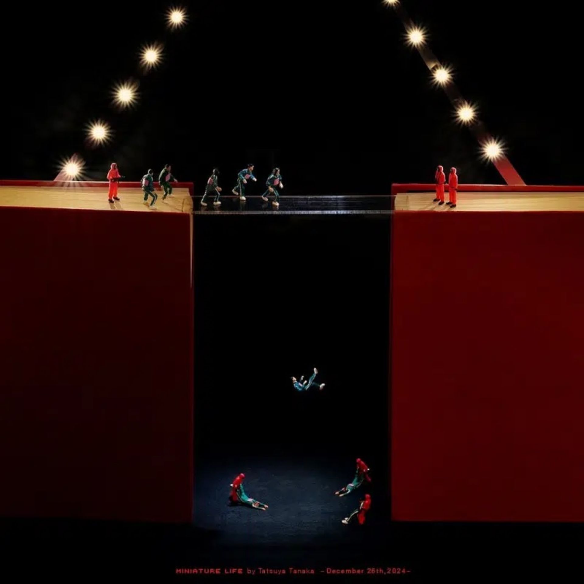 مجسمه مینیاتوری