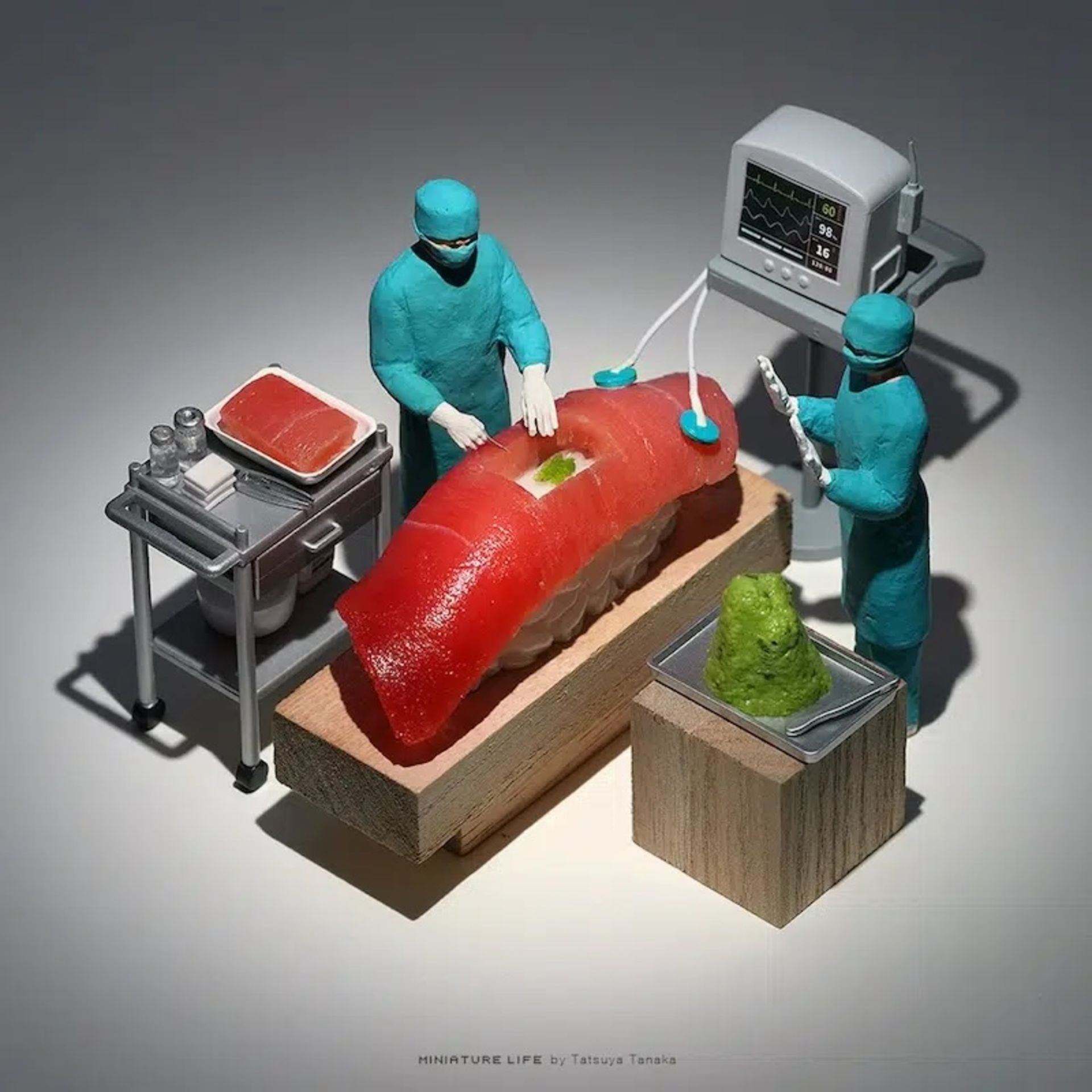 مجسمه مینیاتوری