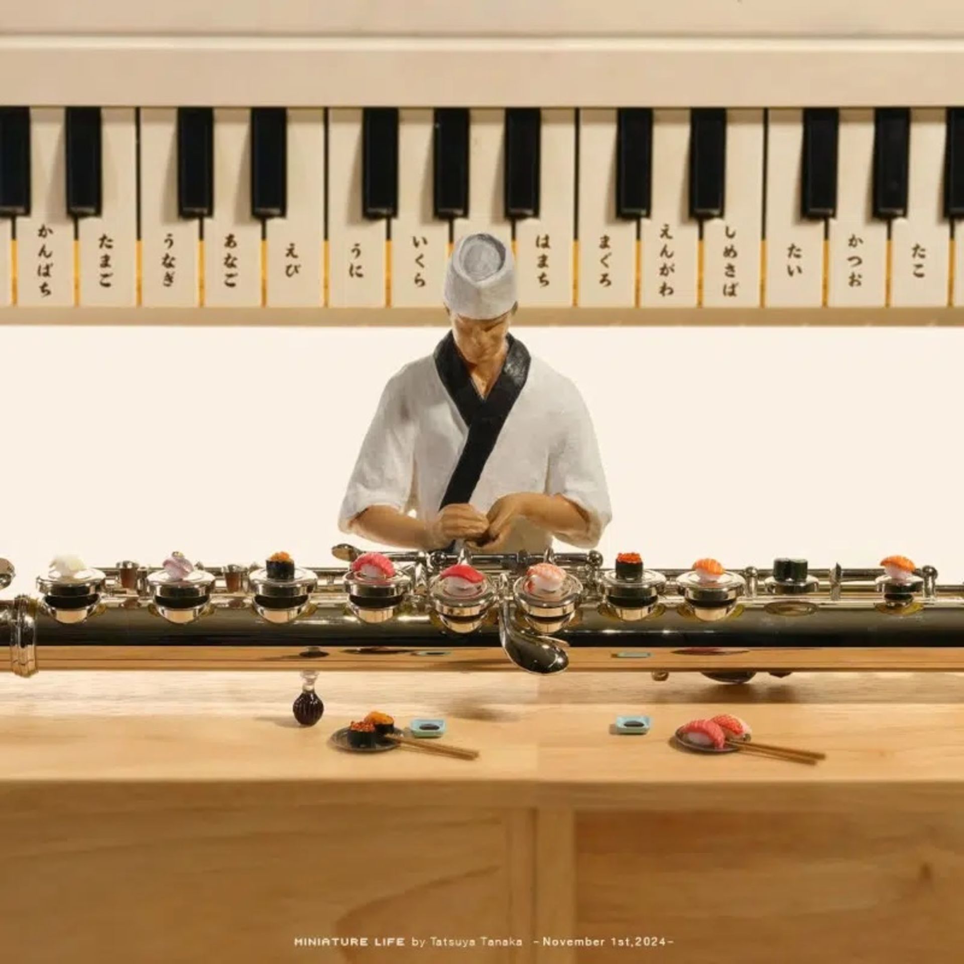 مجسمه مینیاتوری