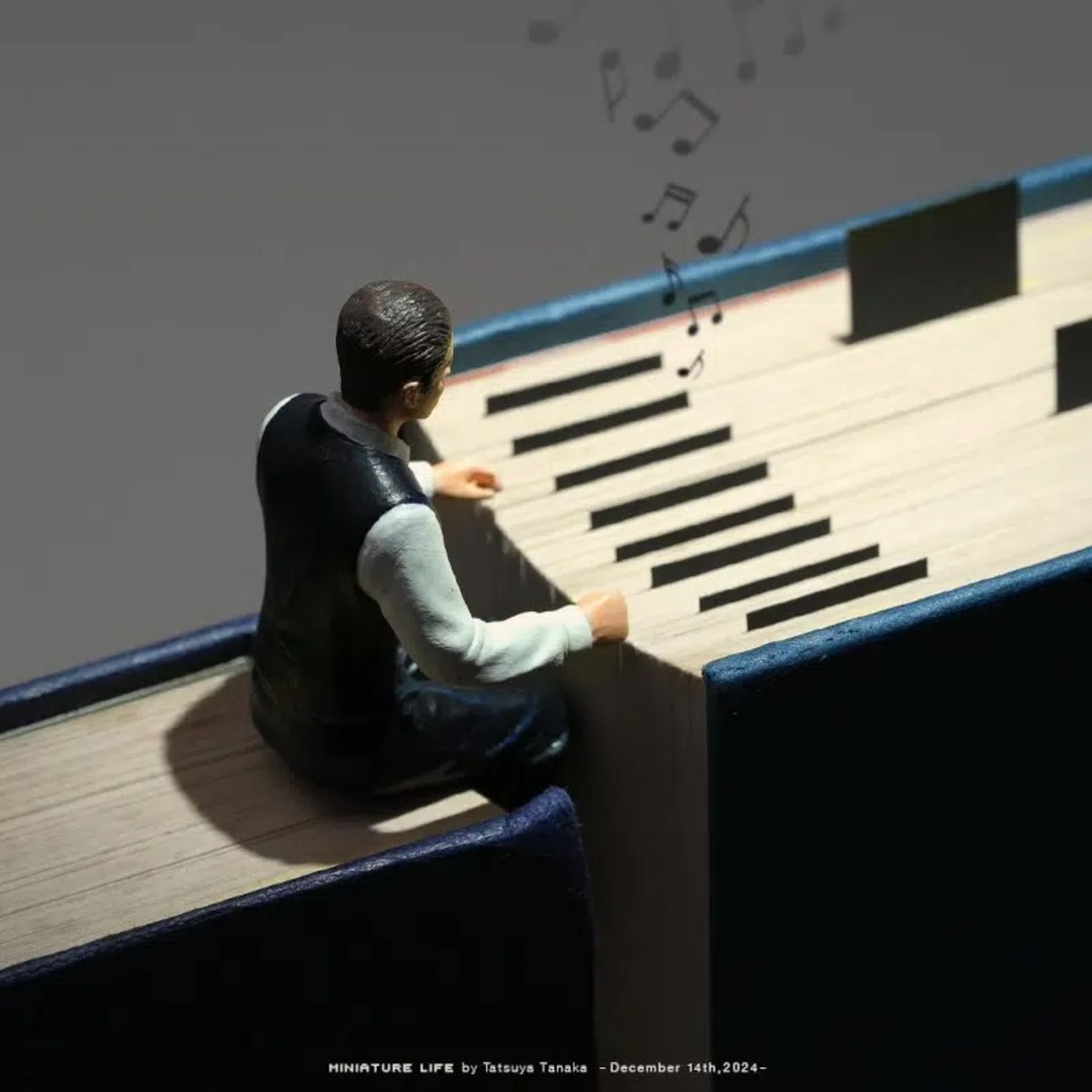 مجسمه مینیاتوری