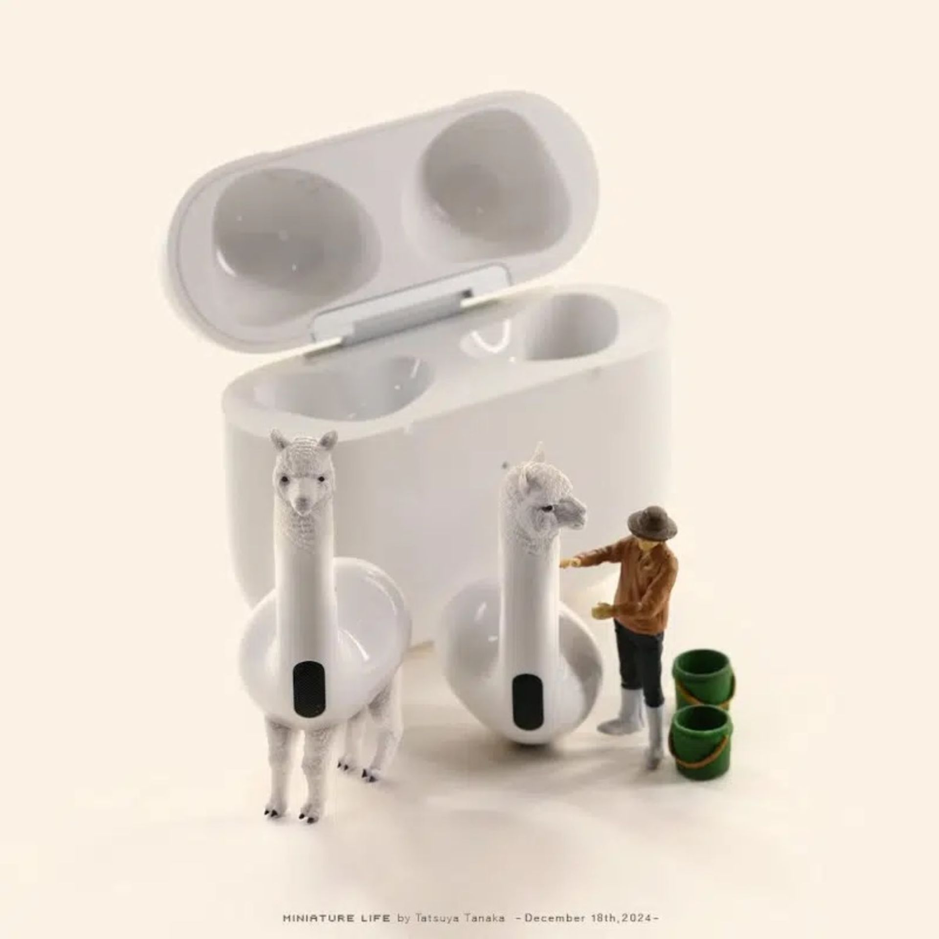 مجسمه مینیاتوری