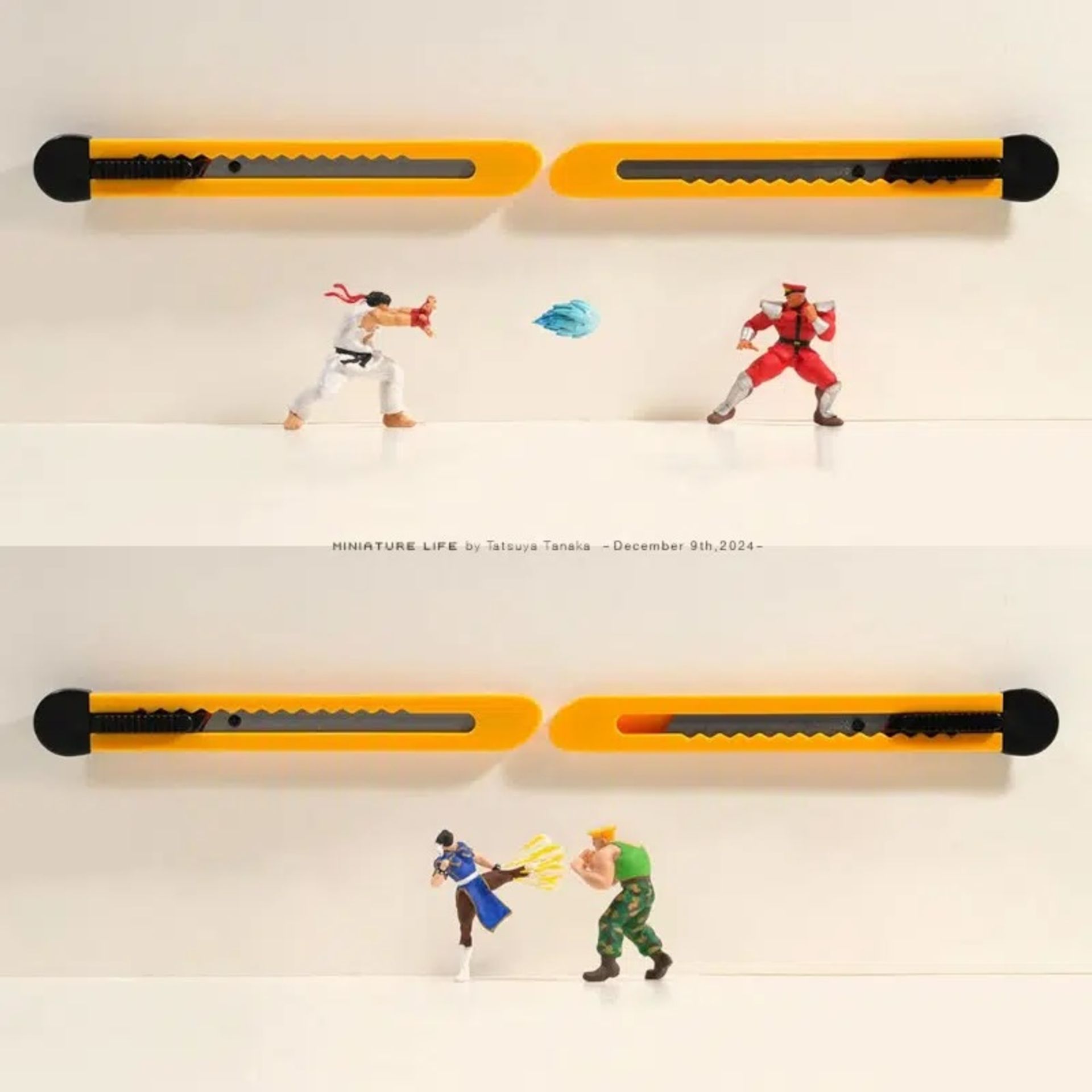 مجسمه مینیاتوری