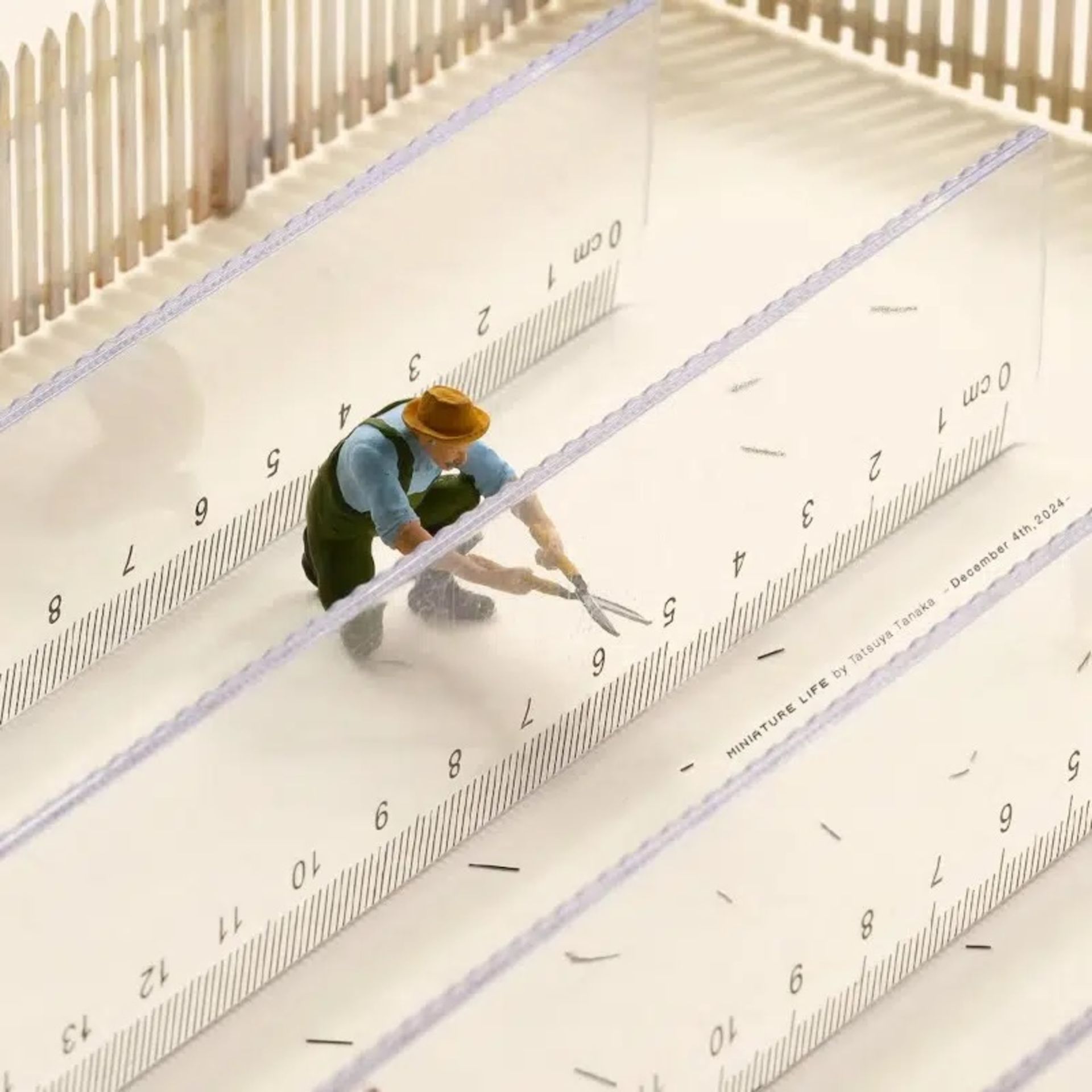 مجسمه مینیاتوری