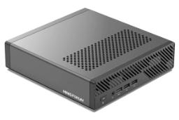 ابعاد و اندازه کامپیوتر کوچک MS-01 Workstation مینیس فروم
