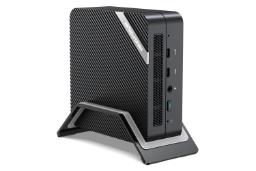 نمای کنار کامپیوتر کوچک Venus UM773 Lite مینیس فروم - Ryzen 7 7735HS Radeon 680M 32GB 1TB