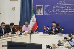 وزیر ارتباطات در نشست بررسی توسعه زیرساخت‌های فیبر نوری تهران