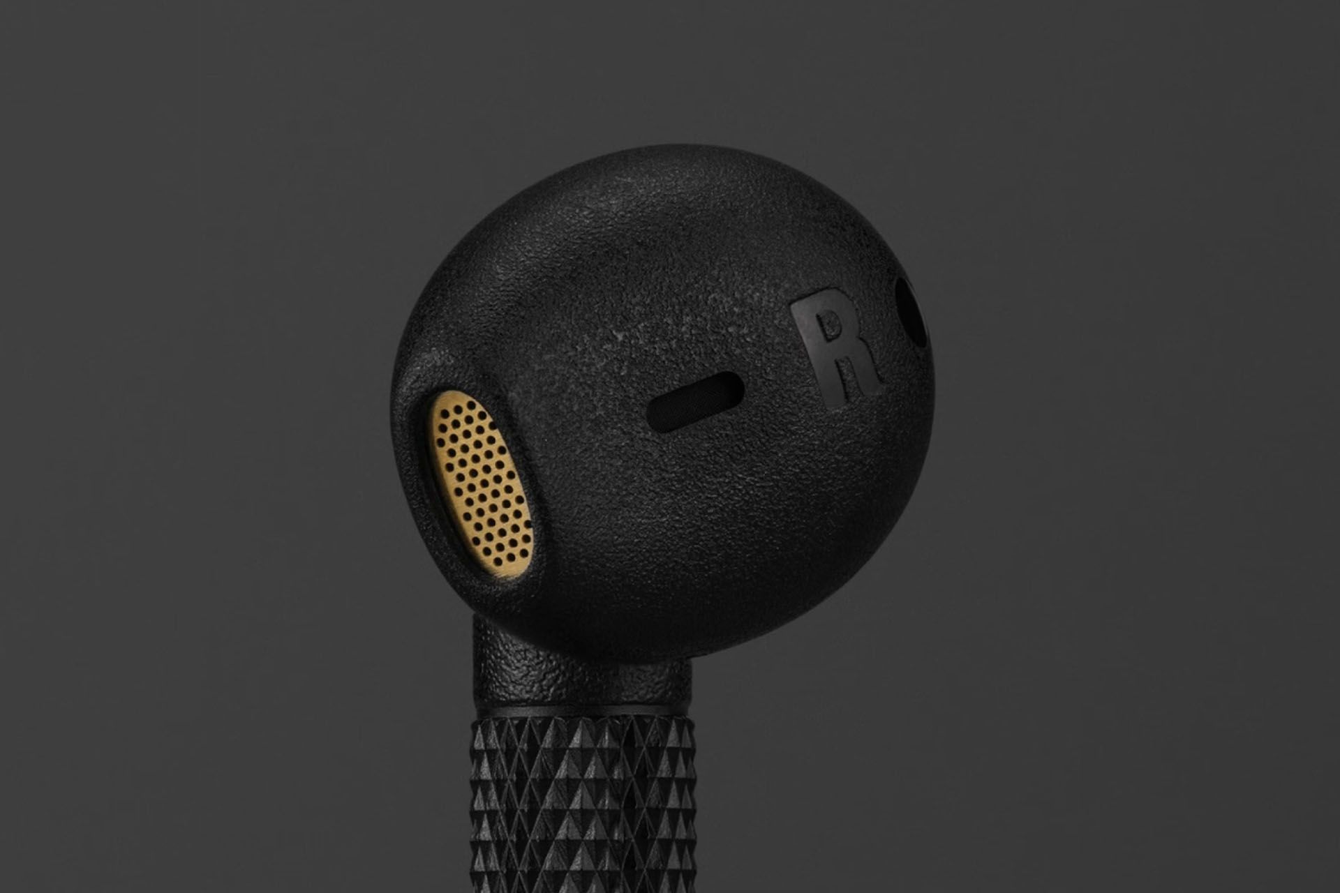 نمای نزدیک از سری ایرباد‌ مارشال Minor IV 