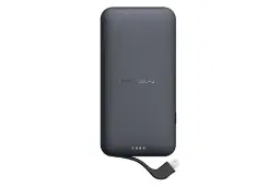 پاور بانک مایپو Power Cube 10000L با ظرفیت 10000 میلی‌آمپر ساعت رنگ مشکی