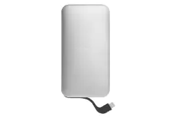 پاور بانک مایپو Power Cube 5000L با ظرفیت 5000 میلی‌آمپر ساعت رنگ سفید