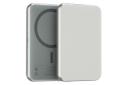 پاور بانک مایپو Power Cube Maglink Slim SPQ02 با ظرفیت 5000 میلی‌آمپر ساعت و امکان شارژ بی سیم