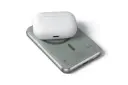 شارژدهی پاور بانک مایپو Power Cube Maglink Slim SPQ02 با ظرفیت 5000 میلی‌آمپر ساعت و امکان شارژ بی سیم
