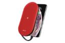 شارژدهی پاور بانک مایپو Power Cube X2 SPQ07 با ظرفیت 5000 میلی‌آمپر ساعت و امکان شارژ بی سیم