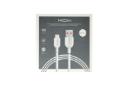 جعبه کابل شارژ USB میکیا Type-A به Type-C مدل MC17 با طول 1 متر