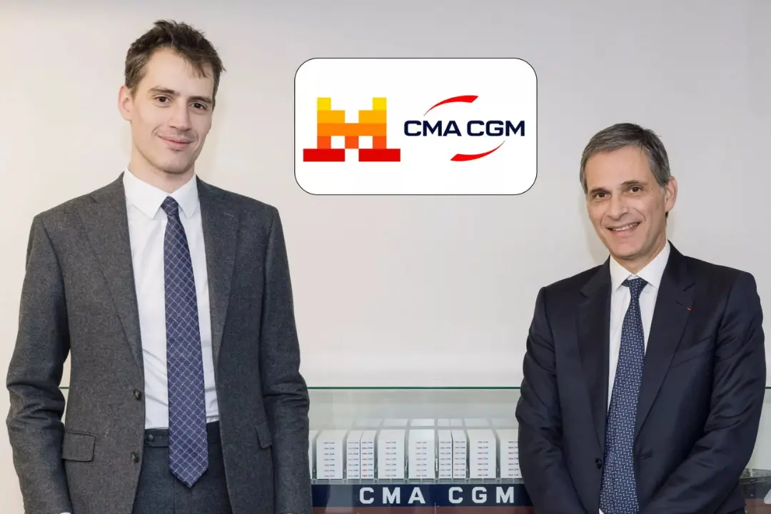 قرارداد میسترال و CMA CGM
