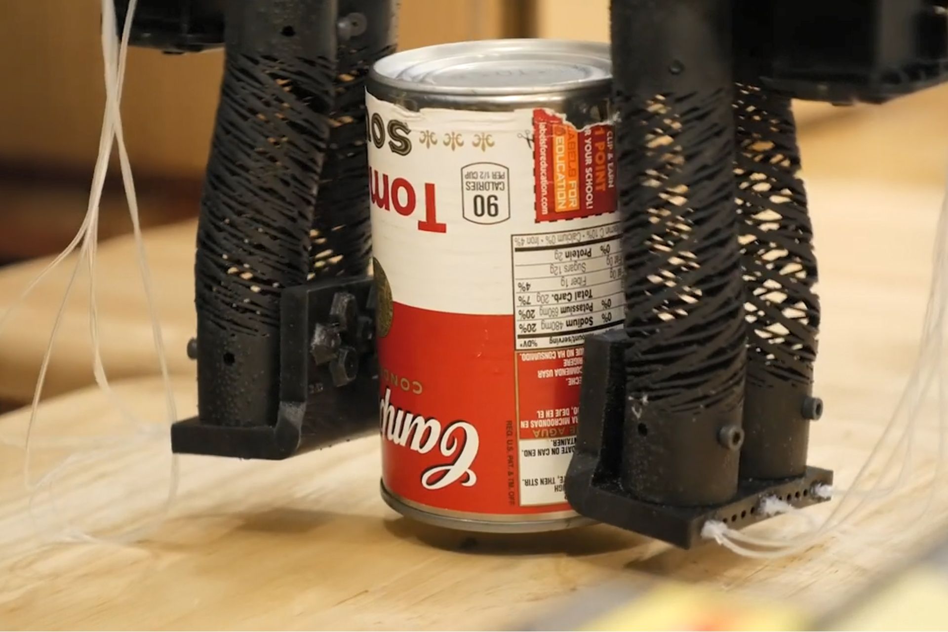 سیستم رباتیک سوپرماکتی دانشگاه MIT