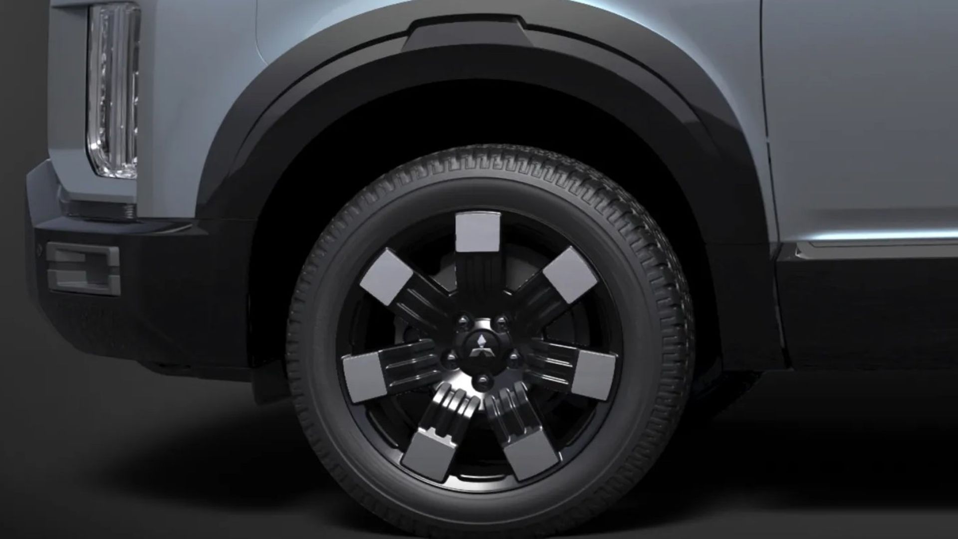 میتسوبیشی دلیکا D:5